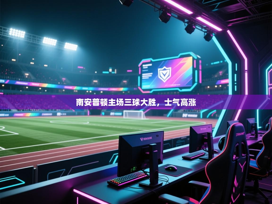 南安普顿主场三球大胜,士气高涨 第1张