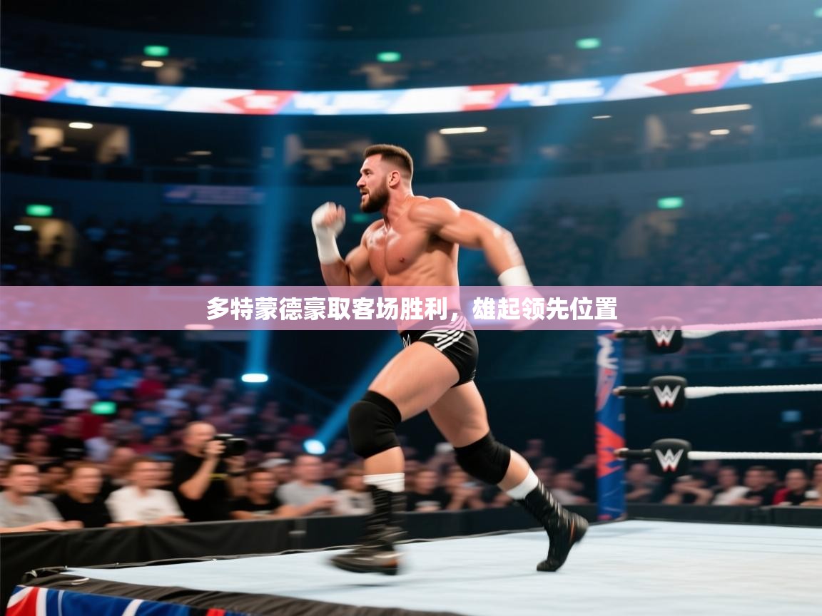 多特蒙德豪取客场胜利,雄起领先位置 第1张