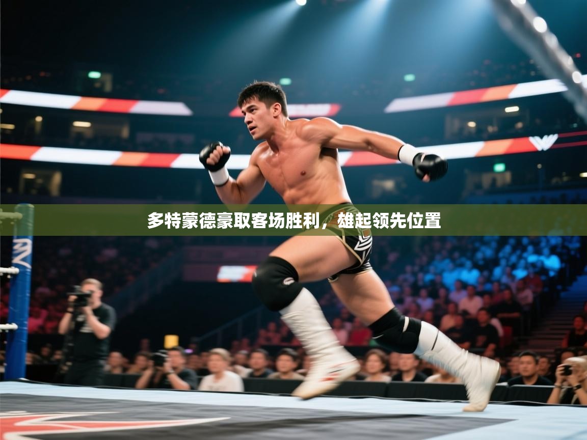 多特蒙德豪取客场胜利,雄起领先位置 第2张