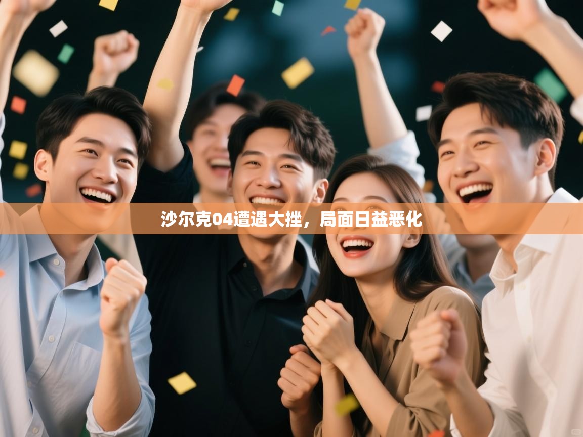 沙尔克04遭遇大挫，局面日益恶化  第1张