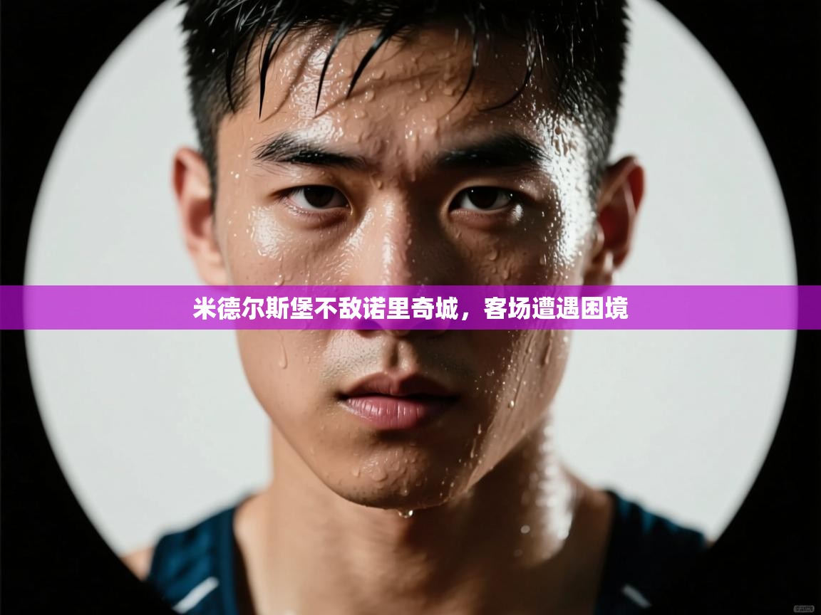 米德尔斯堡不敌诺里奇城，客场遭遇困境  第2张