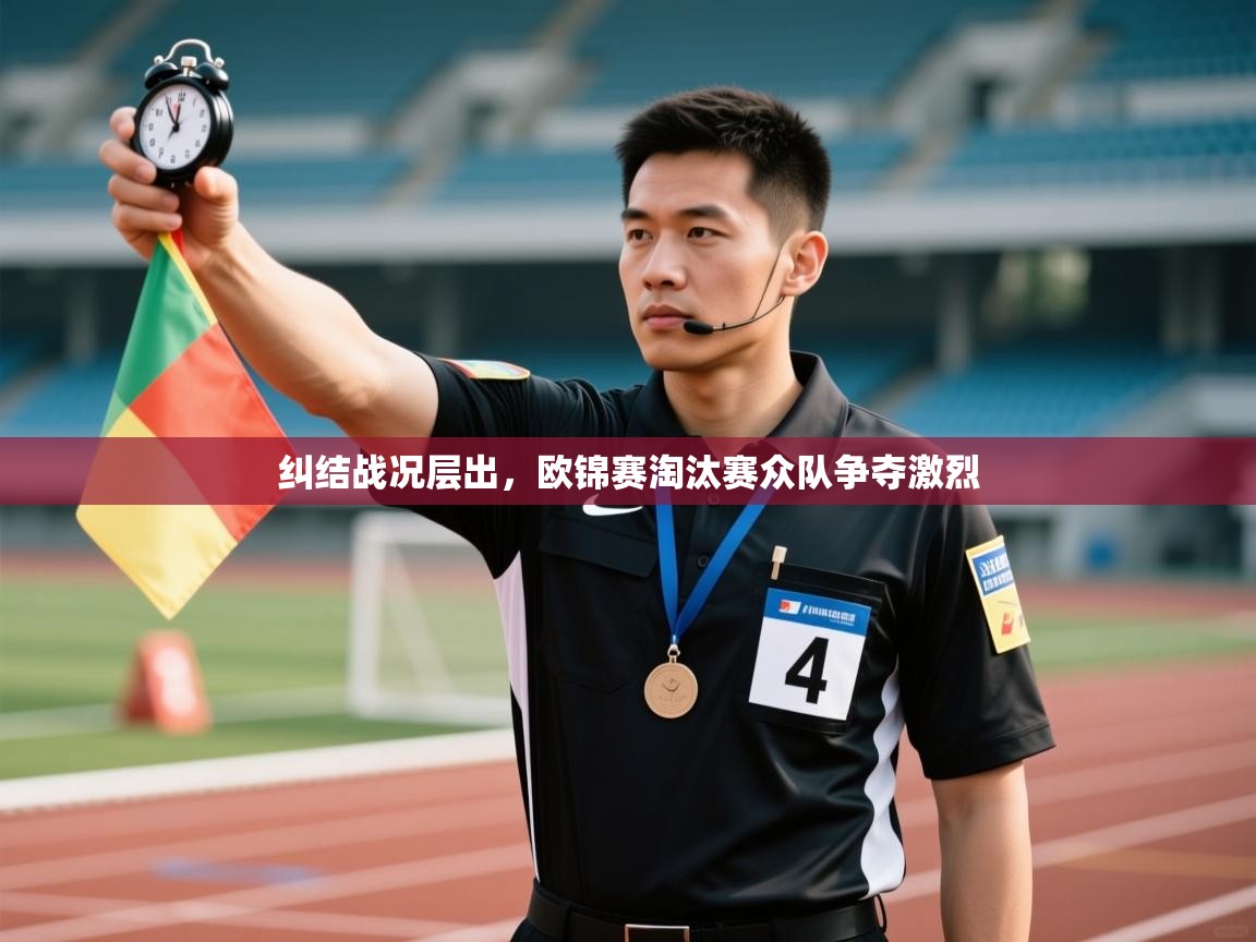纠结战况层出,欧锦赛淘汰赛众队争夺激烈 第1张