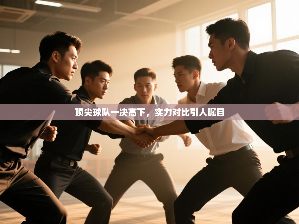 顶尖球队一决高下,实力对比引人瞩目 第2张