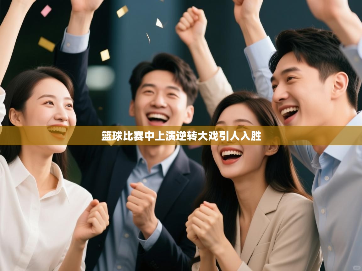 篮球比赛中上演逆转大戏引人入胜  第1张