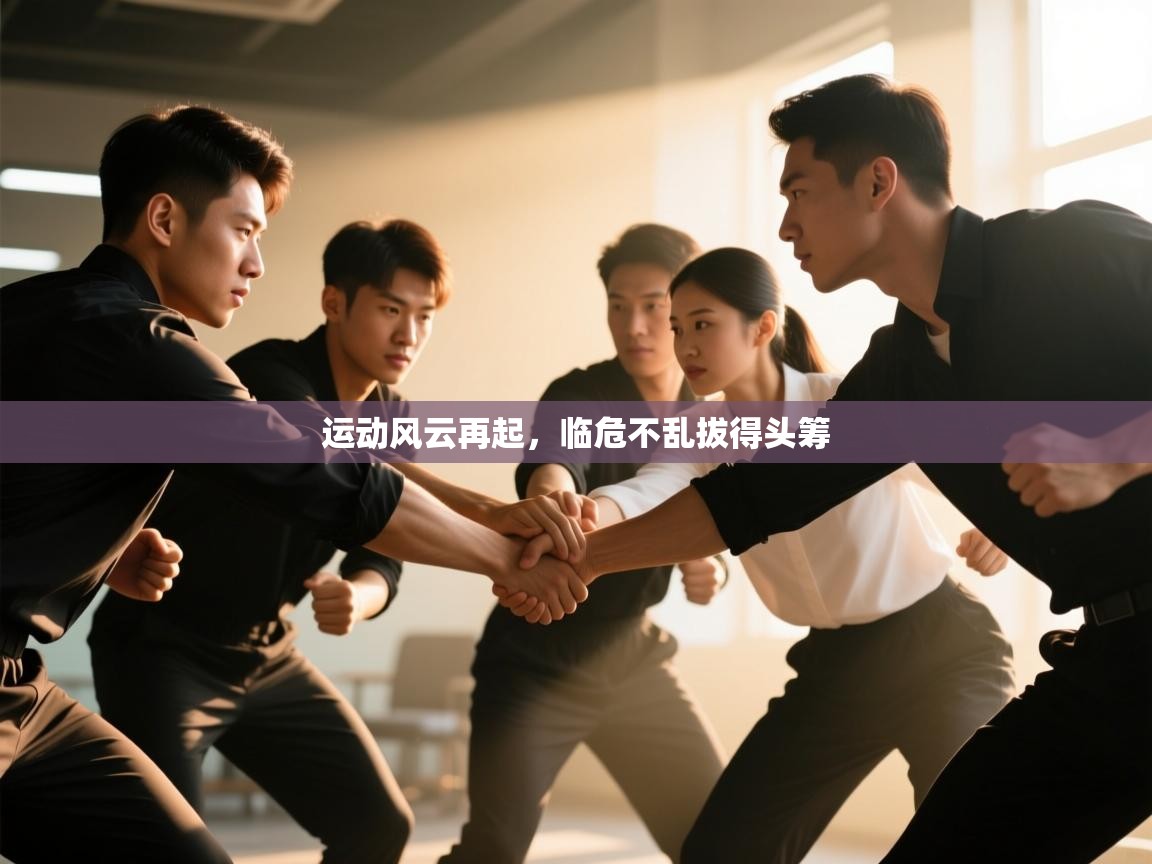 运动风云再起，临危不乱拔得头筹  第1张