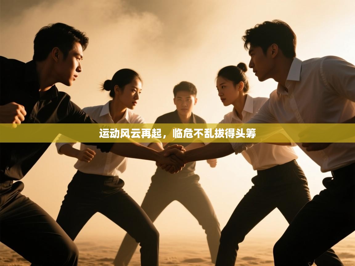 运动风云再起，临危不乱拔得头筹  第2张