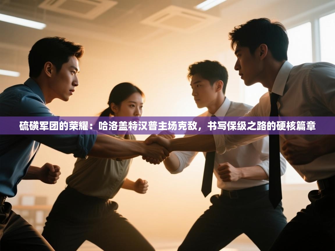 硫磺军团的荣耀：哈洛盖特汉普主场克敌，书写保级之路的硬核篇章  第1张