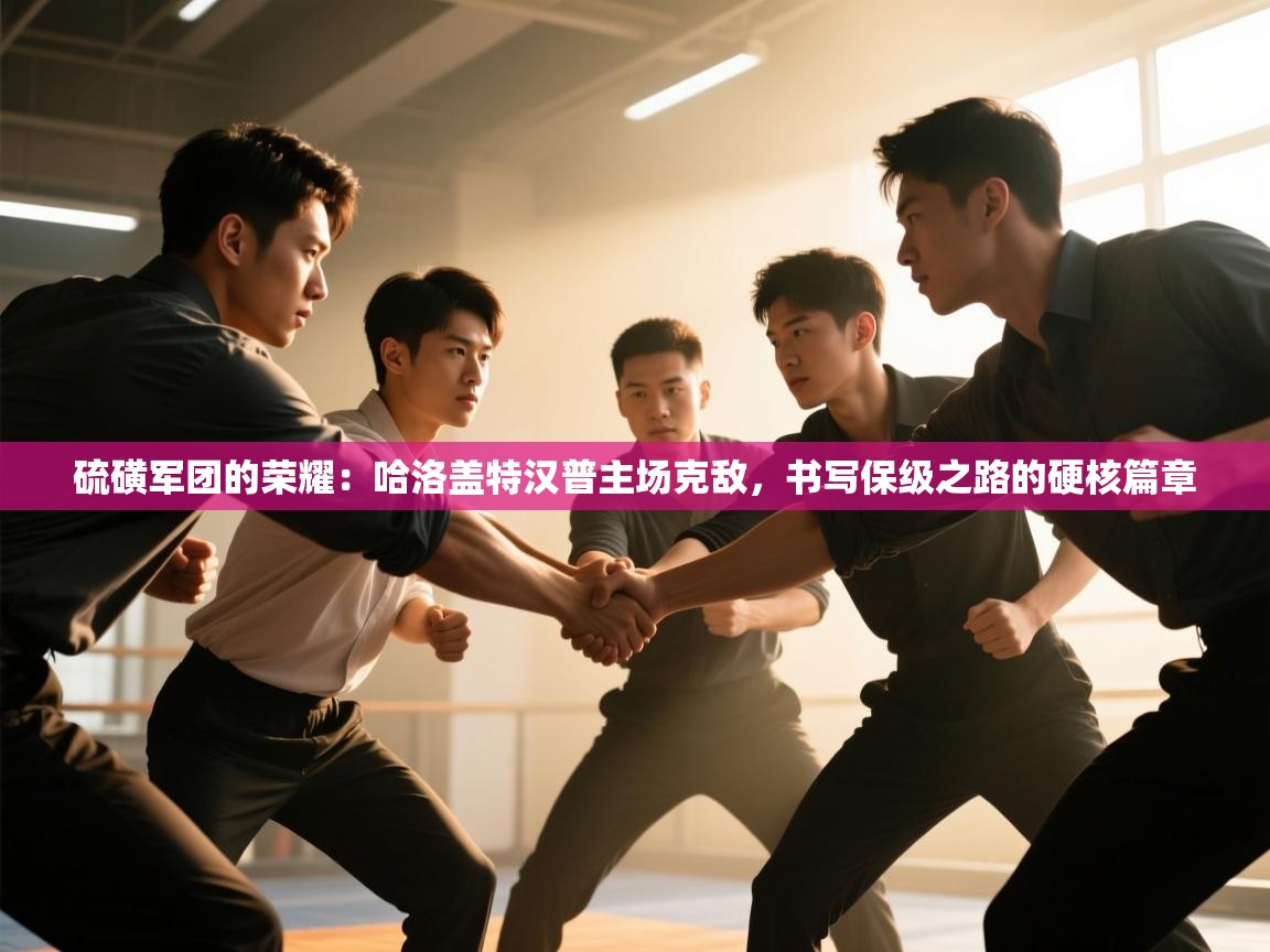 硫磺军团的荣耀：哈洛盖特汉普主场克敌，书写保级之路的硬核篇章  第2张