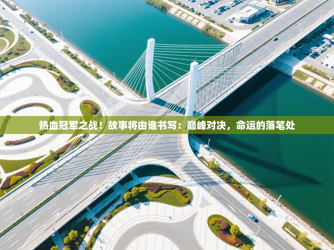 热血冠军之战！故事将由谁书写：巅峰对决，命运的落笔处  第2张