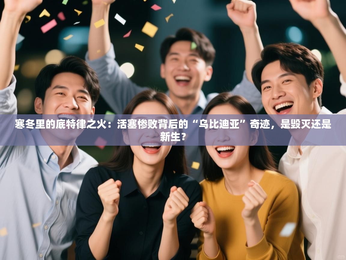 寒冬里的底特律之火：活塞惨败背后的“乌比迪亚”奇迹，是毁灭还是新生？  第1张