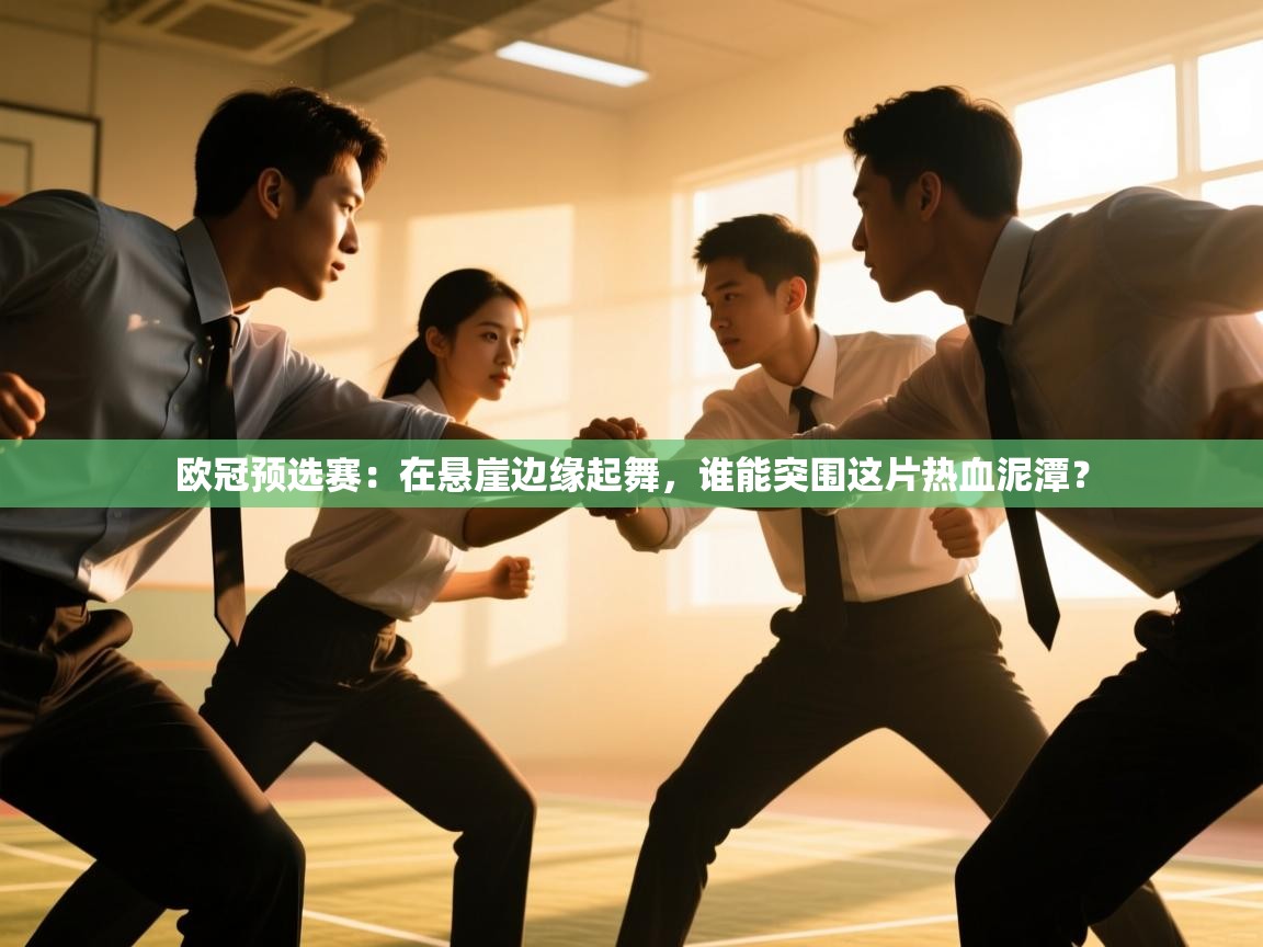 欧冠预选赛：在悬崖边缘起舞，谁能突围这片热血泥潭？  第2张