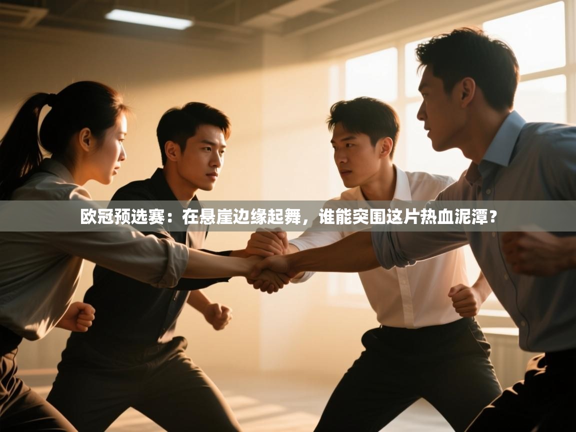 欧冠预选赛：在悬崖边缘起舞，谁能突围这片热血泥潭？  第1张
