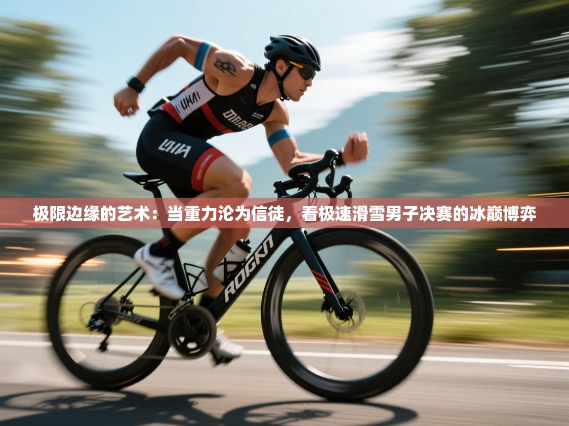 极限边缘的艺术：当重力沦为信徒，看极速滑雪男子决赛的冰巅博弈  第1张