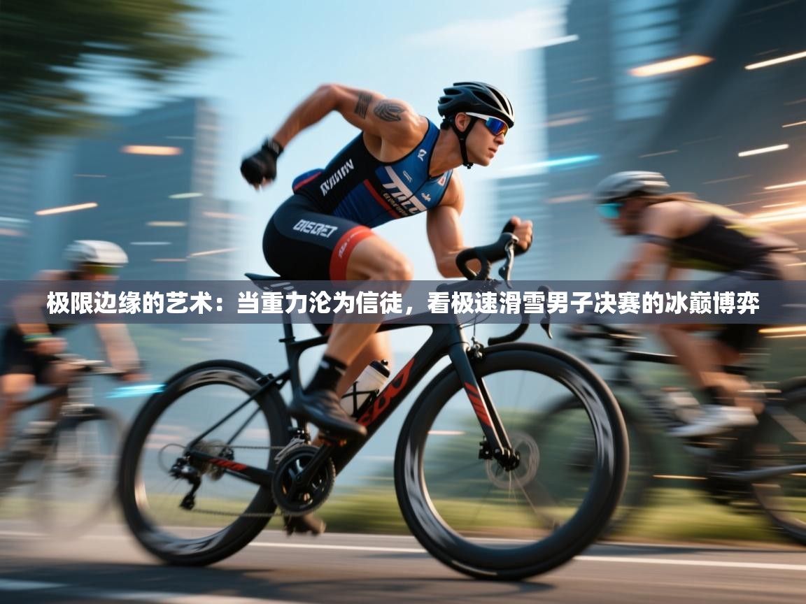 极限边缘的艺术：当重力沦为信徒，看极速滑雪男子决赛的冰巅博弈  第2张