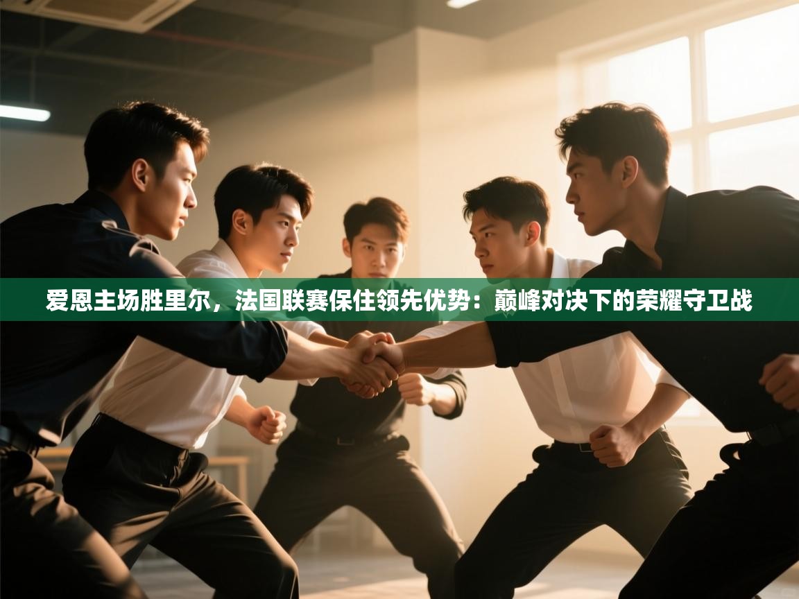 爱恩主场胜里尔，法国联赛保住领先优势：巅峰对决下的荣耀守卫战  第2张