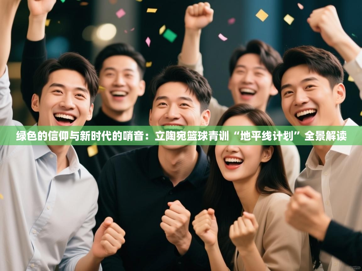 绿色的信仰与新时代的哨音：立陶宛篮球青训“地平线计划”全景解读  第1张