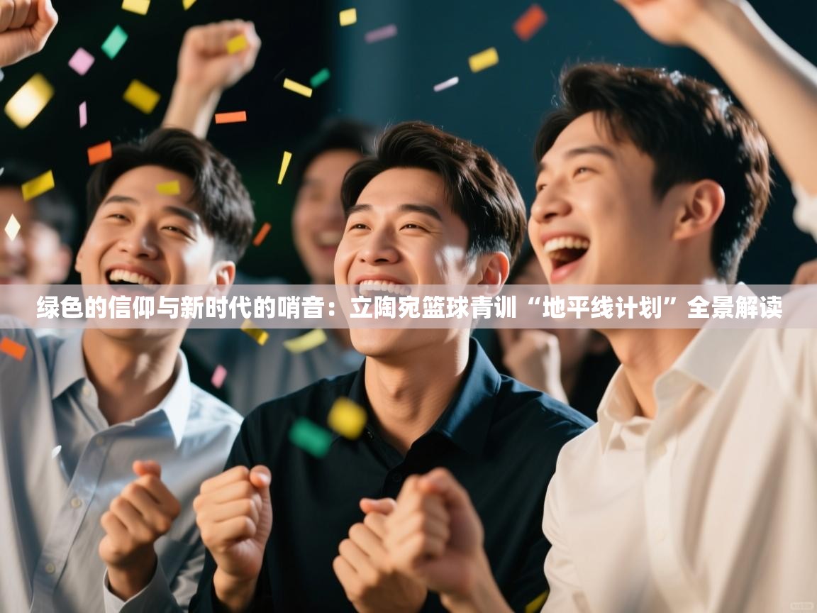 绿色的信仰与新时代的哨音：立陶宛篮球青训“地平线计划”全景解读  第2张