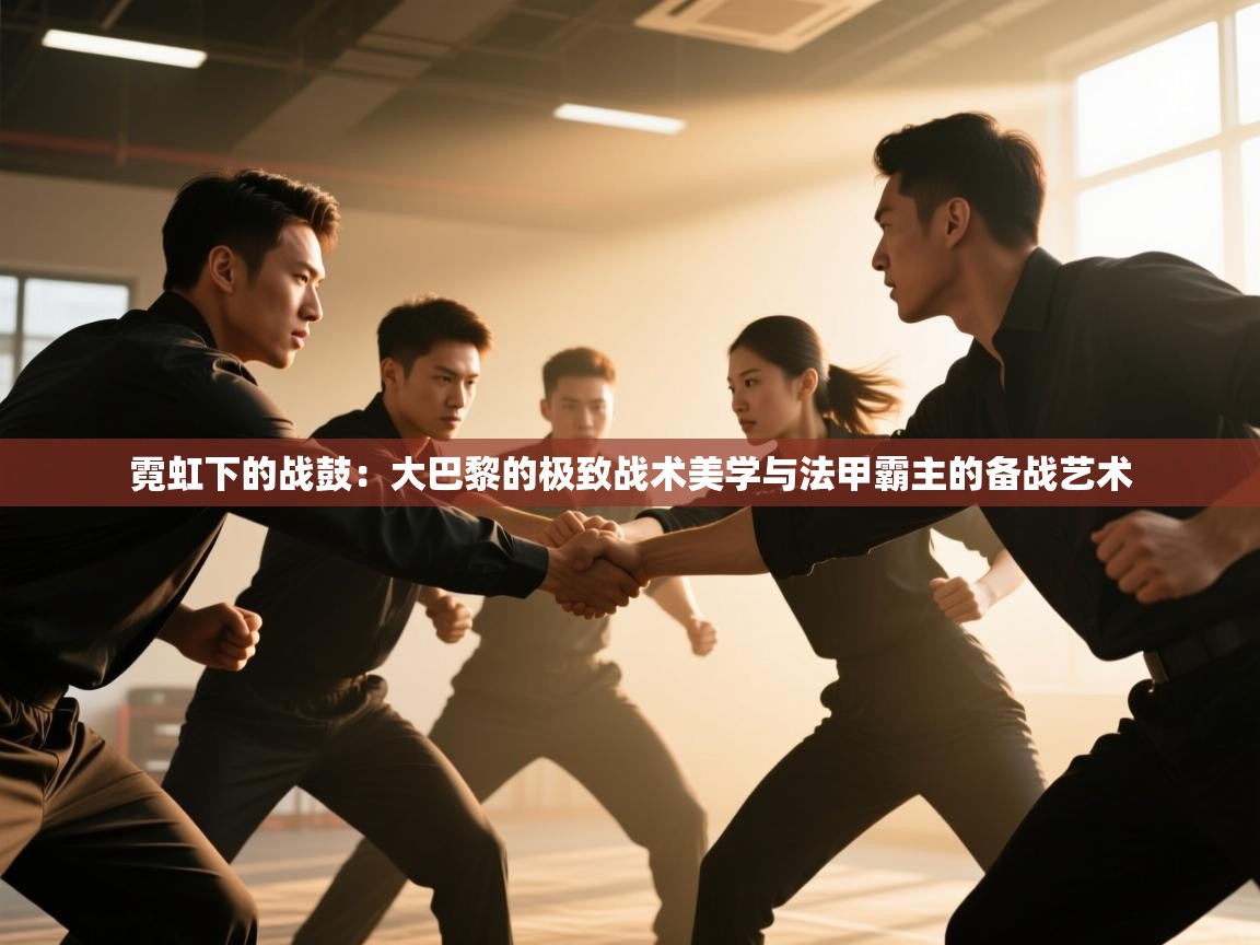 霓虹下的战鼓：大巴黎的极致战术美学与法甲霸主的备战艺术  第1张