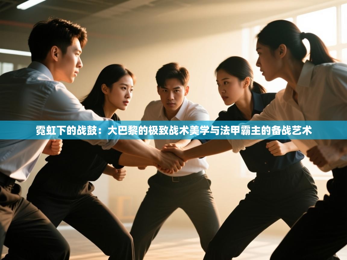 霓虹下的战鼓：大巴黎的极致战术美学与法甲霸主的备战艺术  第2张