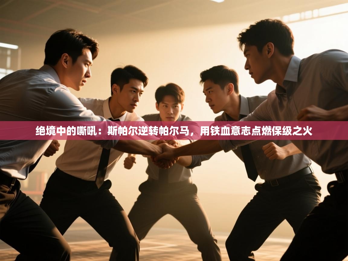 绝境中的嘶吼:斯帕尔逆转帕尔马,用铁血意志点燃保级之火 第1张