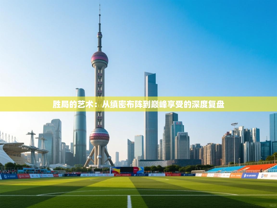 胜局的艺术:从缜密布阵到巅峰享受的深度复盘 第1张