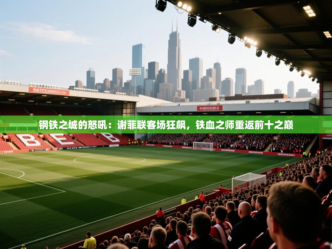 钢铁之城的怒吼:谢菲联客场狂飙,铁血之师重返前十之巅 第1张