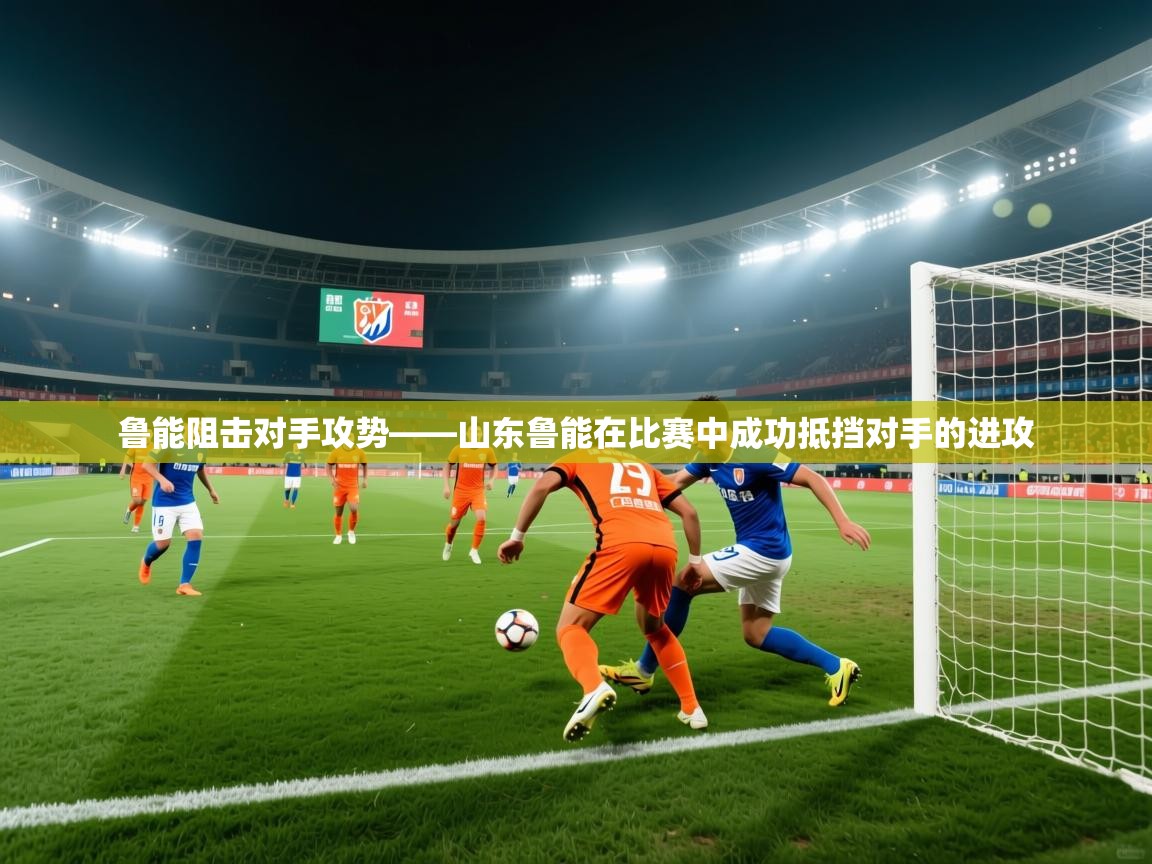 鲁能阻击对手攻势——山东鲁能在比赛中成功抵挡对手的进攻  第2张