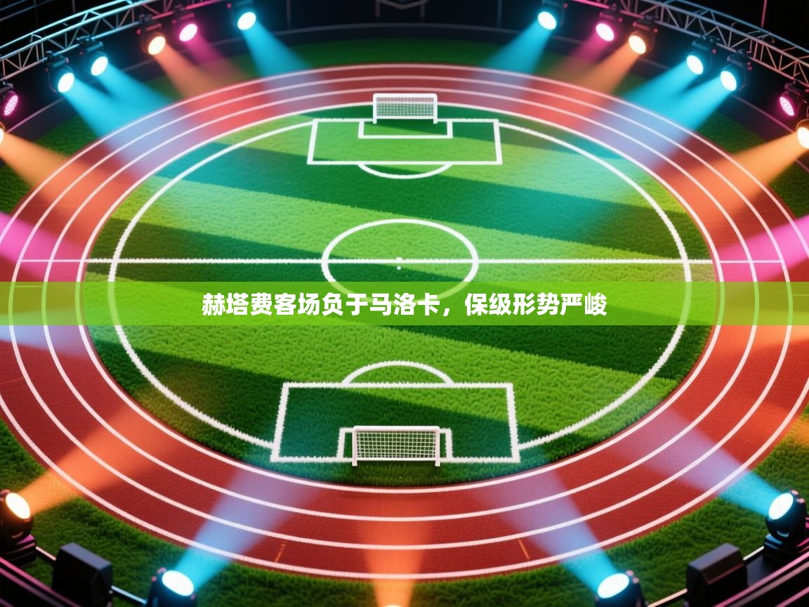 赫塔费客场负于马洛卡,保级形势严峻 第1张