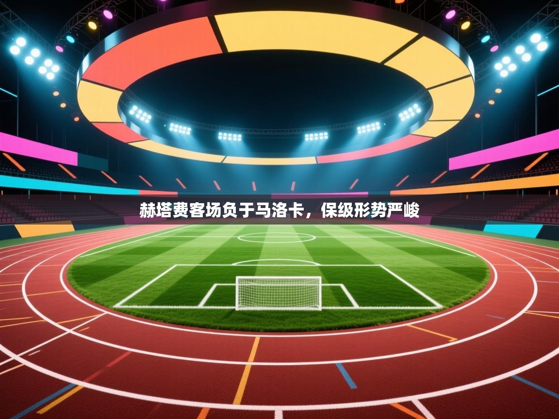 赫塔费客场负于马洛卡,保级形势严峻 第2张