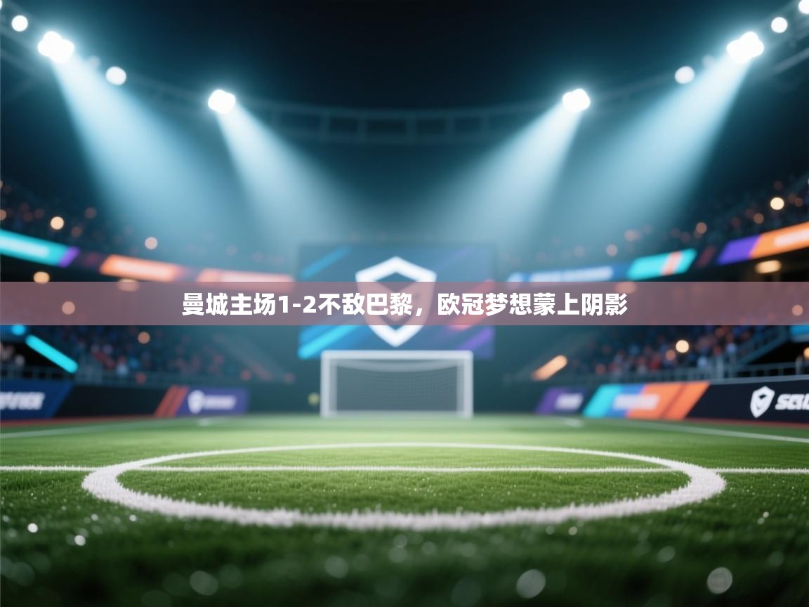 曼城主场1-2不敌巴黎，欧冠梦想蒙上阴影  第1张