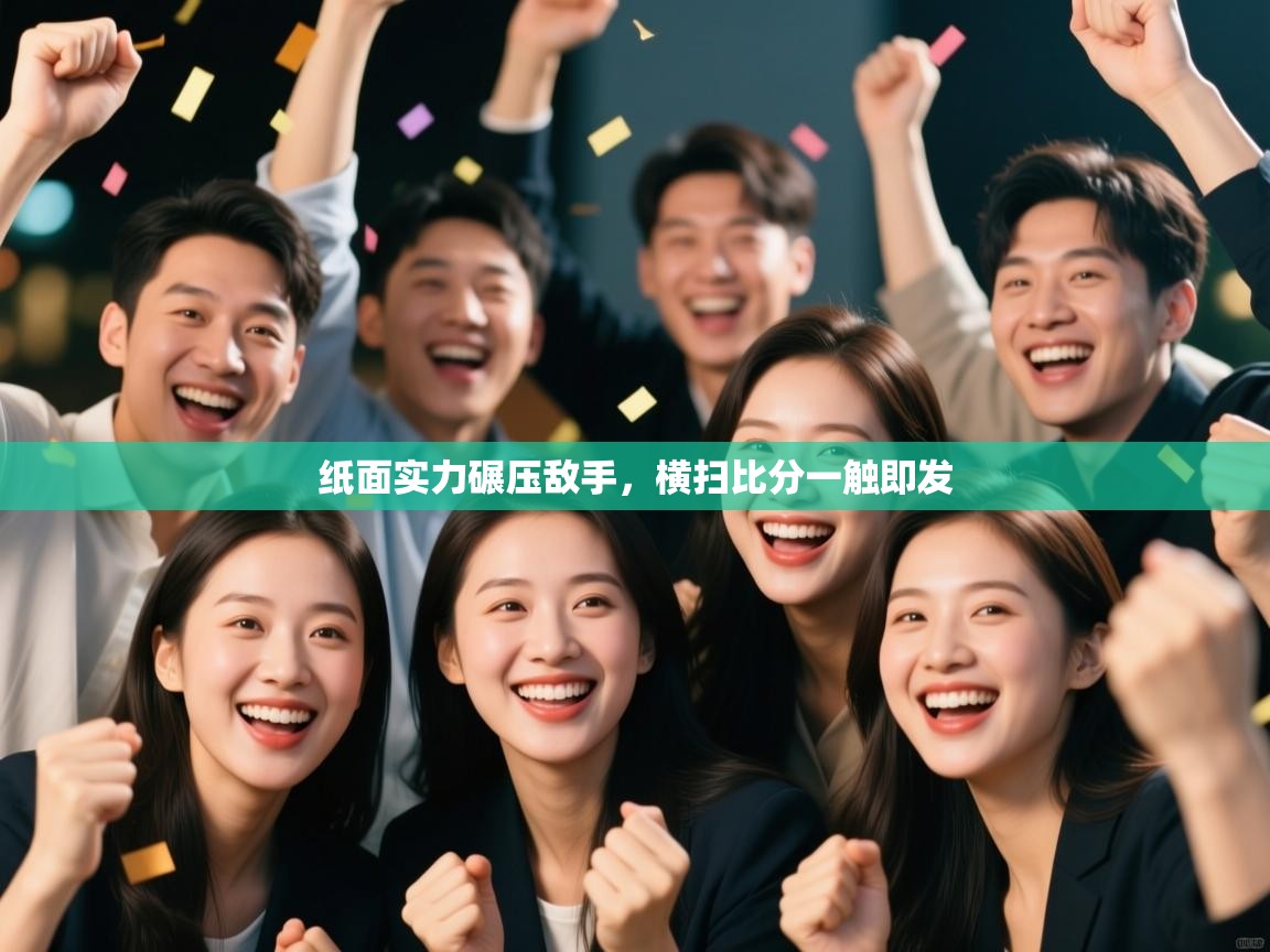 纸面实力碾压敌手，横扫比分一触即发  第2张