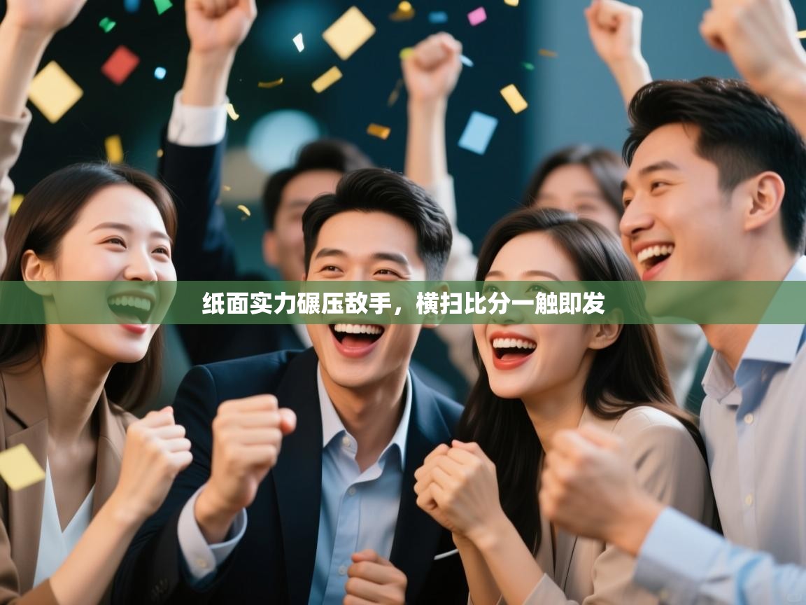 纸面实力碾压敌手，横扫比分一触即发  第1张