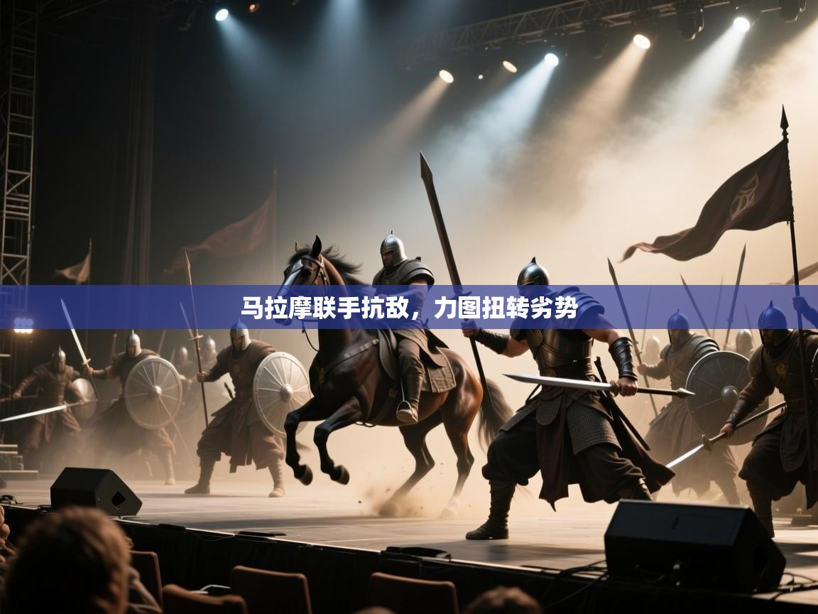 马拉摩联手抗敌,力图扭转劣势 第1张