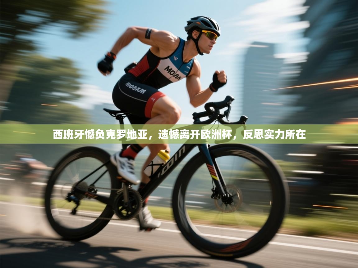 西班牙憾负克罗地亚，遗憾离开欧洲杯，反思实力所在  第1张