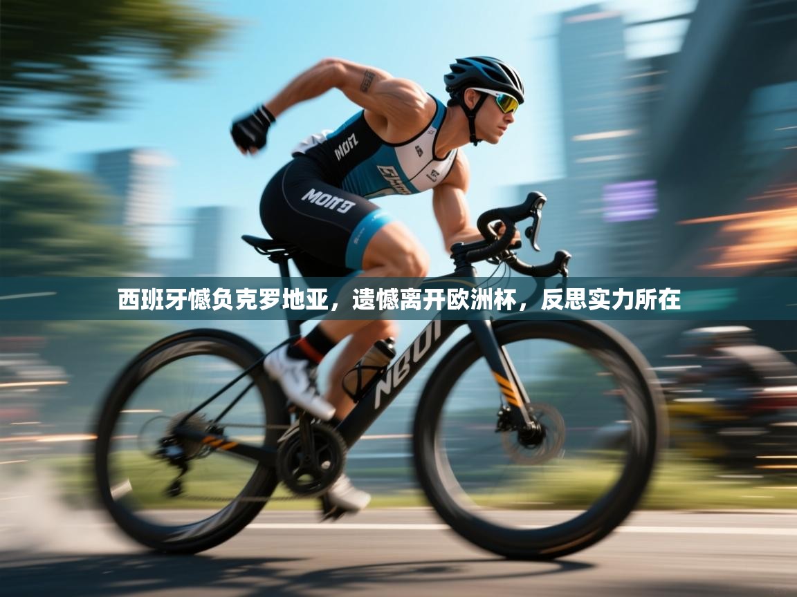 西班牙憾负克罗地亚，遗憾离开欧洲杯，反思实力所在  第2张