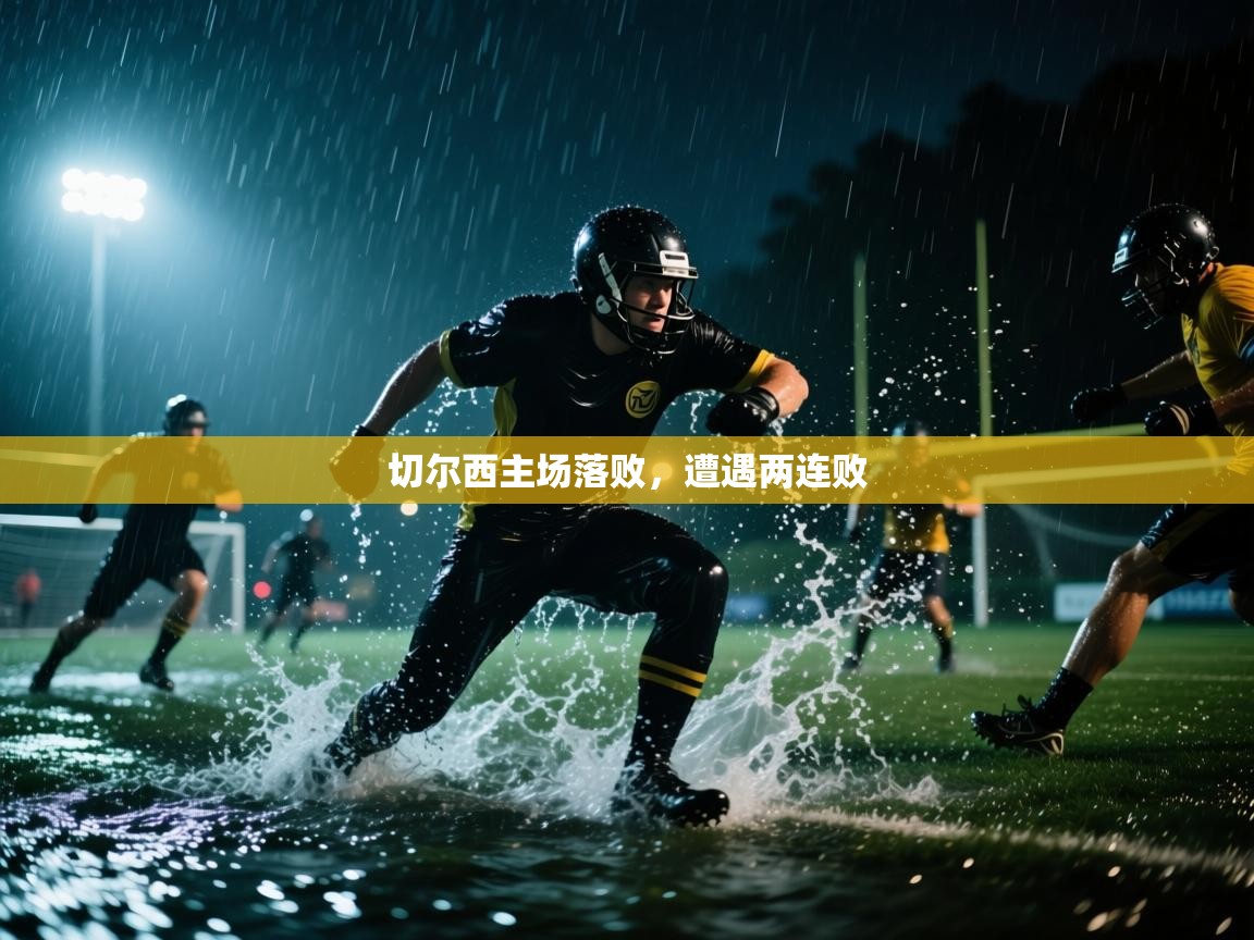 切尔西主场落败,遭遇两连败 第1张