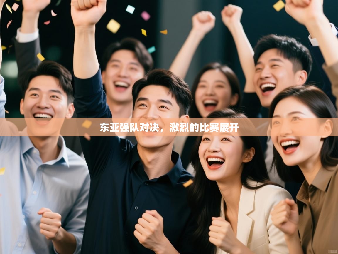 东亚强队对决,激烈的比赛展开 第1张