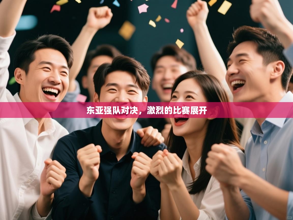 东亚强队对决,激烈的比赛展开 第2张