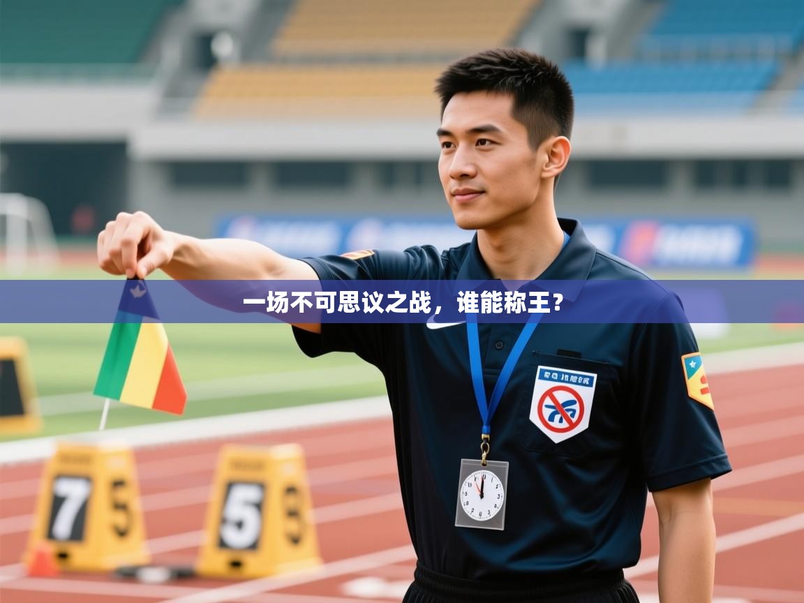 一场不可思议之战,谁能称王? 第1张