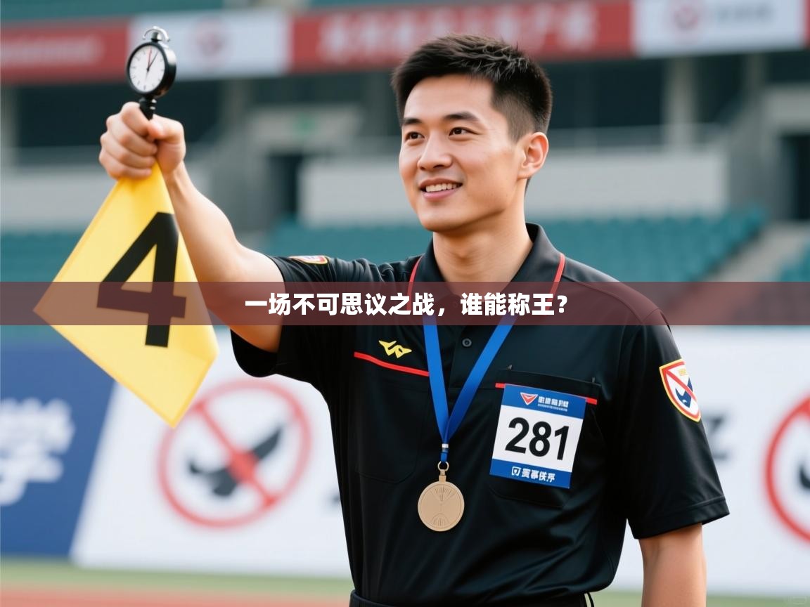 一场不可思议之战,谁能称王? 第2张