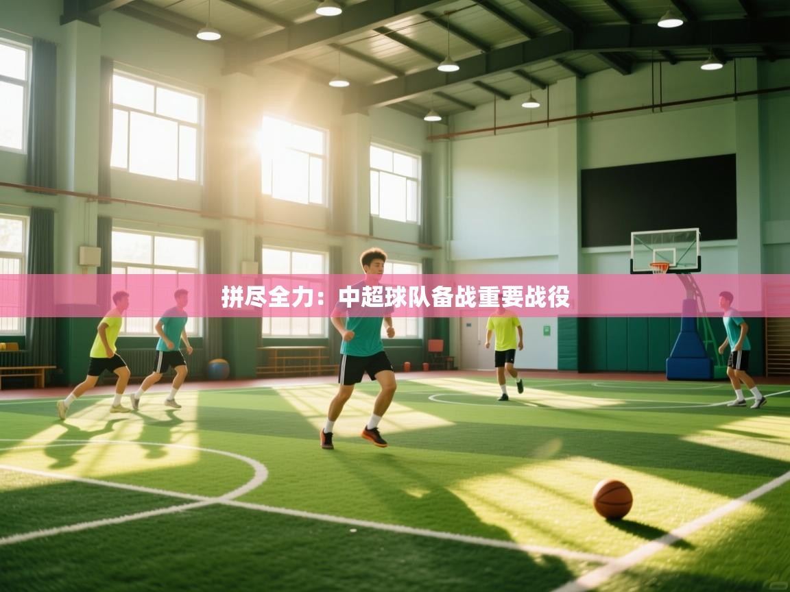 拼尽全力：中超球队备战重要战役  第1张