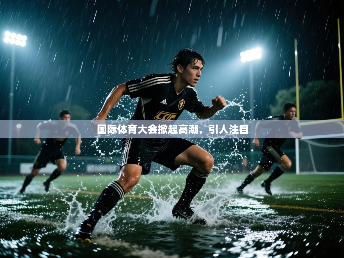 国际体育大会掀起高潮，引人注目  第1张
