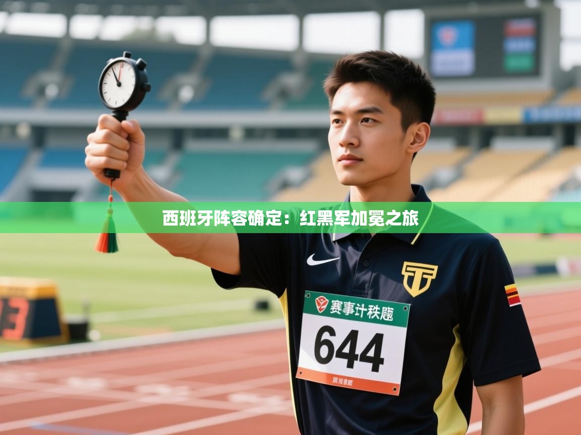 西班牙阵容确定:红黑军加冕之旅 第1张