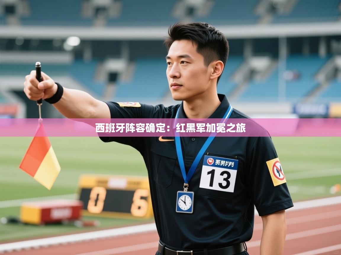 西班牙阵容确定:红黑军加冕之旅 第2张