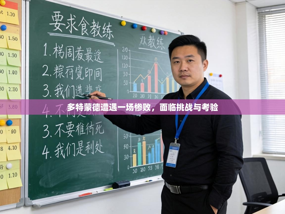 多特蒙德遭遇一场惨败，面临挑战与考验  第1张