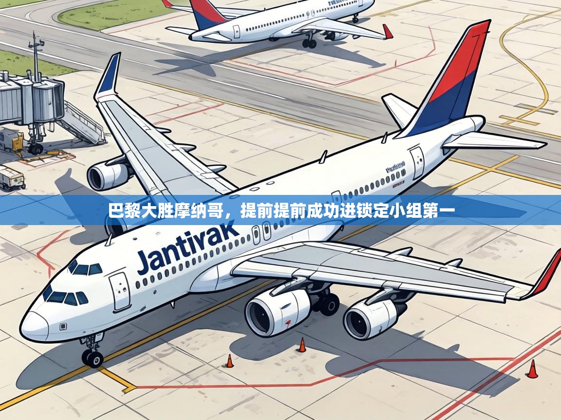 巴黎大胜摩纳哥，提前提前成功进锁定小组第一  第2张