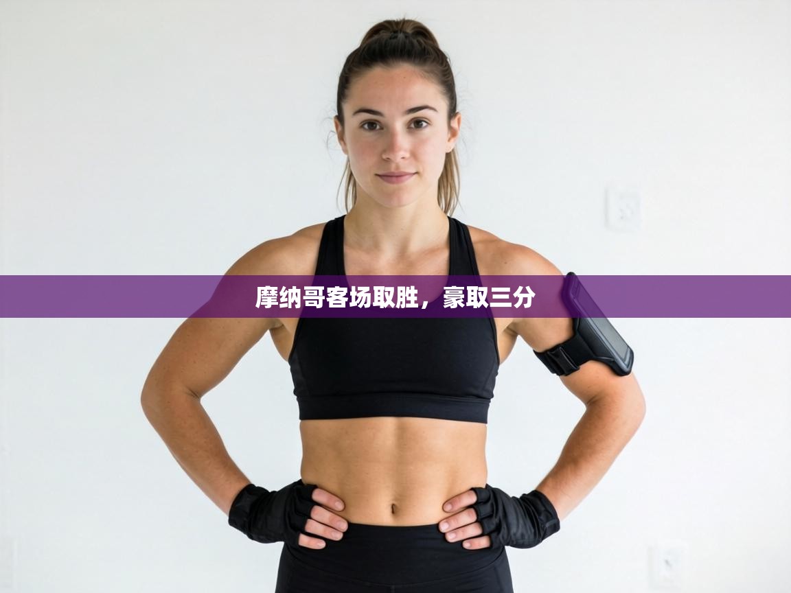 摩纳哥客场取胜,豪取三分 第1张