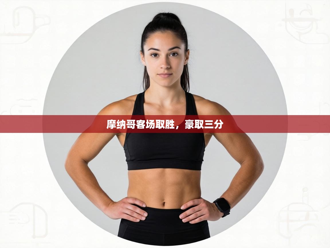 摩纳哥客场取胜,豪取三分 第2张