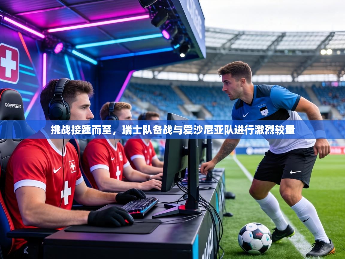 挑战接踵而至，瑞士队备战与爱沙尼亚队进行激烈较量  第1张