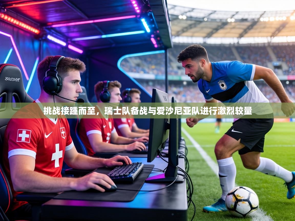 挑战接踵而至，瑞士队备战与爱沙尼亚队进行激烈较量  第2张